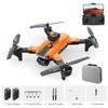 Дрон с дистанционным управлением и камерой Daul, оптическое позиционирование потока 4K, предотвращение препятствий, 5GWIFI FPV