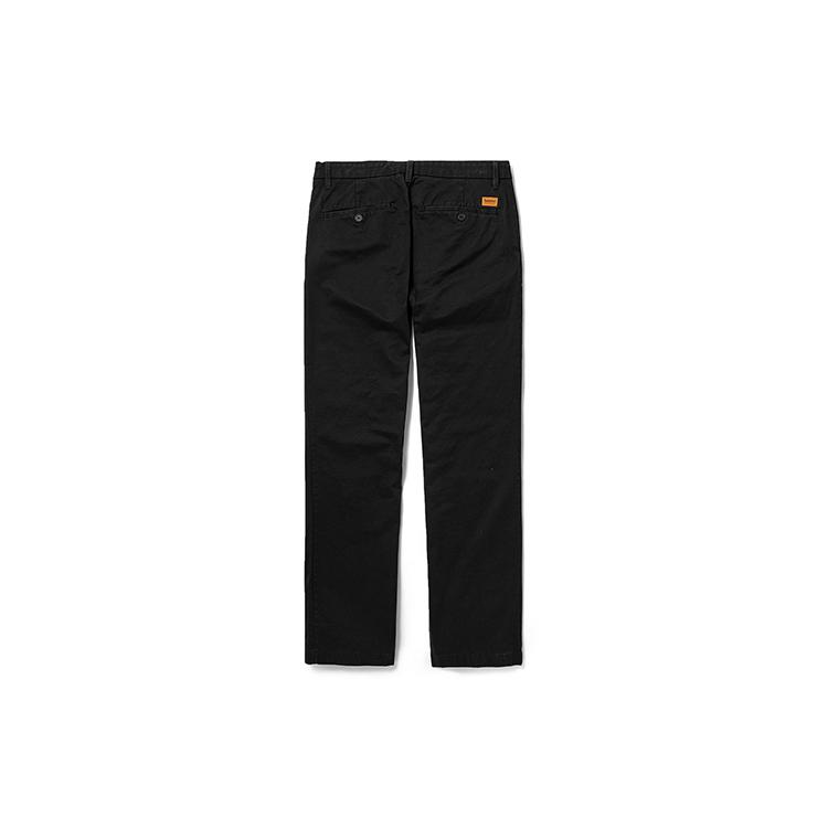 Timberland Casual Pants Men's Black A2BZA-001
