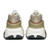 Anta Walker 3.0 Running Culture Series Comfortable Lightweight Low-Top Sports Casual Shoes Men Sneakers White Yellow 112238881-3