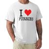 I Love Furries T Shirt Funny Slang Humor Y2k Tshirts For Unisex Unisex Oneck 100 Cotton Unisex Summer Tops EU Size