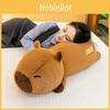 Capybara Plush Toy Pillow Cushion Leg Clamp Doll Bedroom Decor Kids Girls Teens