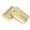 2 шт. Набор крышек для звукоснимателей Humbucker для гитары и бас-гитары, крышки Humbucker для грифа и бриджа