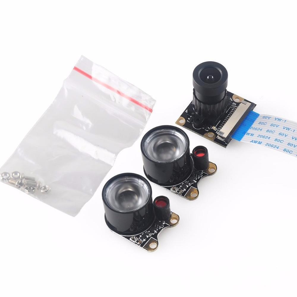 5Mp Ov5647 Camera Night Vision Infrared Camera Module Webcam Setting