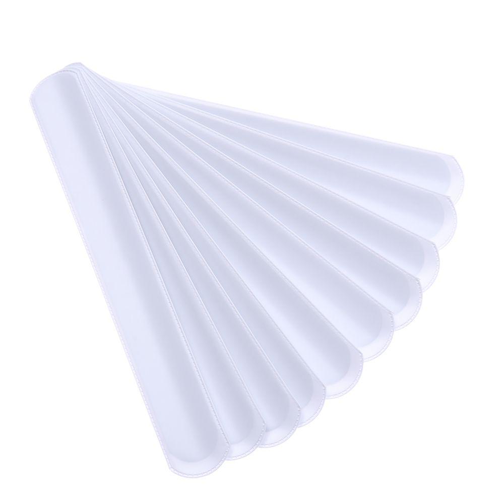 Живопись Ручная работа Рождество Хэллоуин Многоразовые записываемые водонепроницаемые браслеты Пустые браслеты слэп