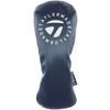 TaylorMade Circle Logo Utility Headcover, Navy, Unisex, 2015 Spring/Summer
