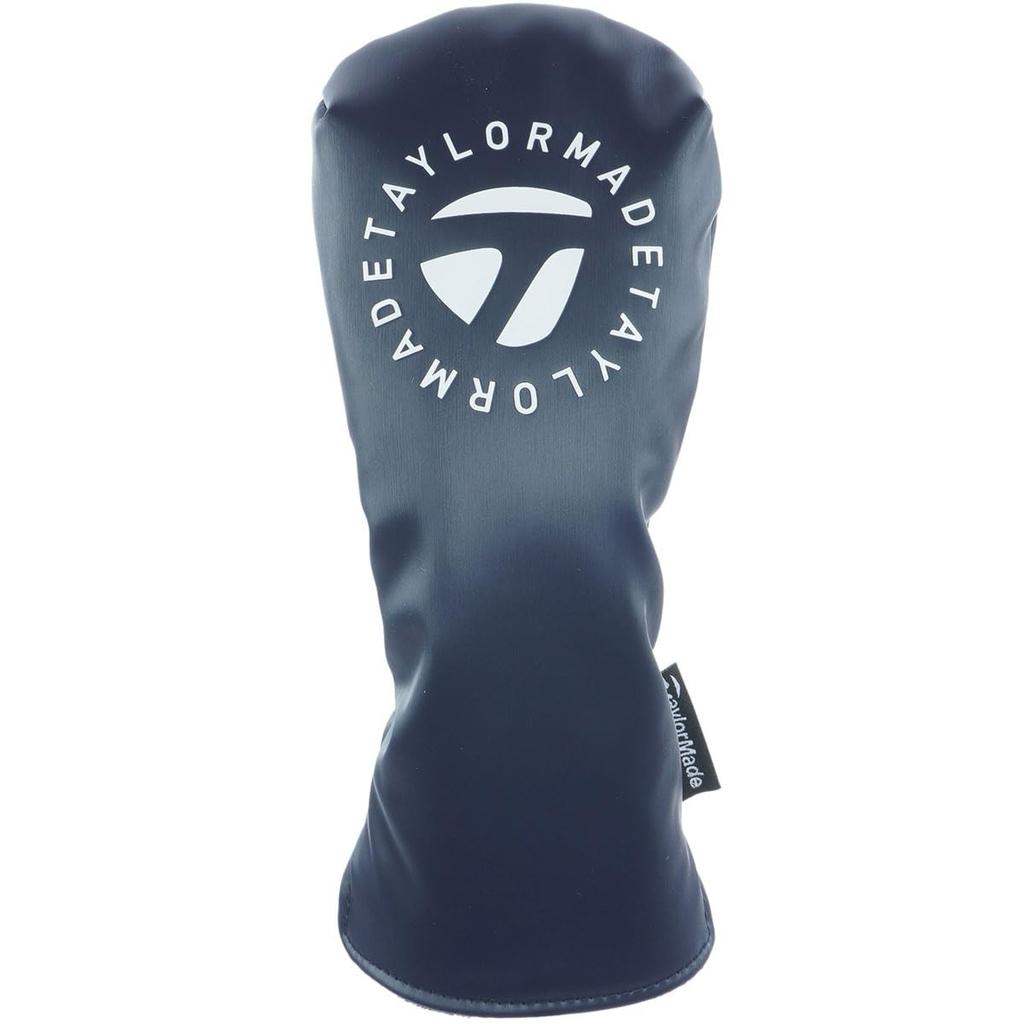 TaylorMade Circle Logo Utility Headcover, Navy, Unisex, 2015 Spring/Summer