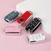 Чехол-брелок для автомобильного ключа Держатель для Vw Volkswagen Polo Golf Passat Beetle Caddy T5 Up Eos Tiguan Jetta Для Skoda Octavia A5