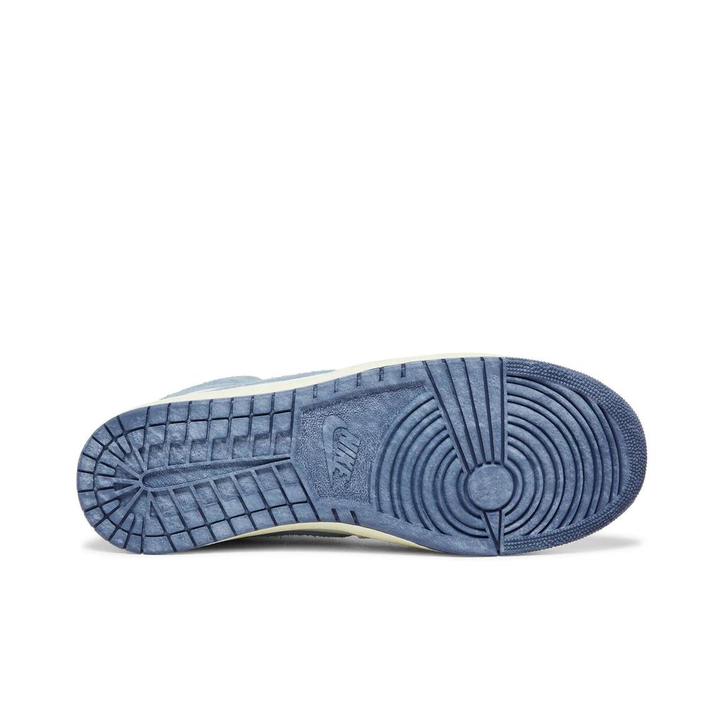 Air Jordan Air Ship PE SP 'Every Game' (Unisex) Summit White / Diffused Blue / Chambray / Sail Vintage Basketball Shoes DZ3497 104