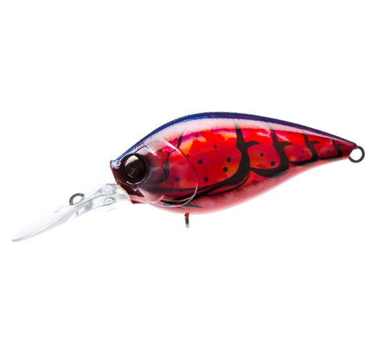 Yo Zuri La Tour Crank 1+ 65F Floating Lure R1578-RCF (1983)
