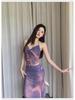 2024 Fairy-Inspired Three-Piece Slimming Bikini Set - Belly-Covering, Elegant Hot Spring Swimsuit for Women