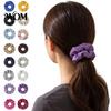 Practical Hair Tie for Daily Commuting Pocket Scrunchies Ties with Hidden Zipper, Ponytail Holder Zipper Scrunchie Secret Compartment, Scrunchies,