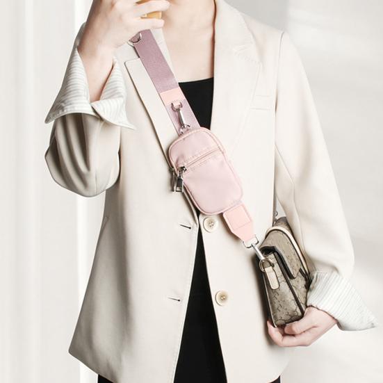 Yousheng Adjustable Phone Lanyard with Detachable RFID Wallet Crossbody Strap Hands-Free Universal Phone Carrying Case for Smartphones