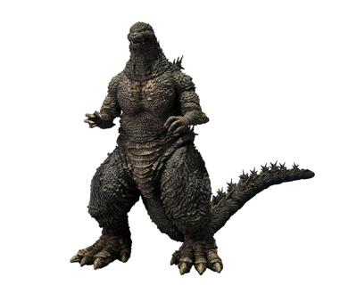 TAMASHII NATIONS С.Х.. MonsterArts Годзилла (Годзилла: Поездка Великая Авария) Приблизительно 160 мм ПВХ и АБС Окрашенная подвижная фигурка