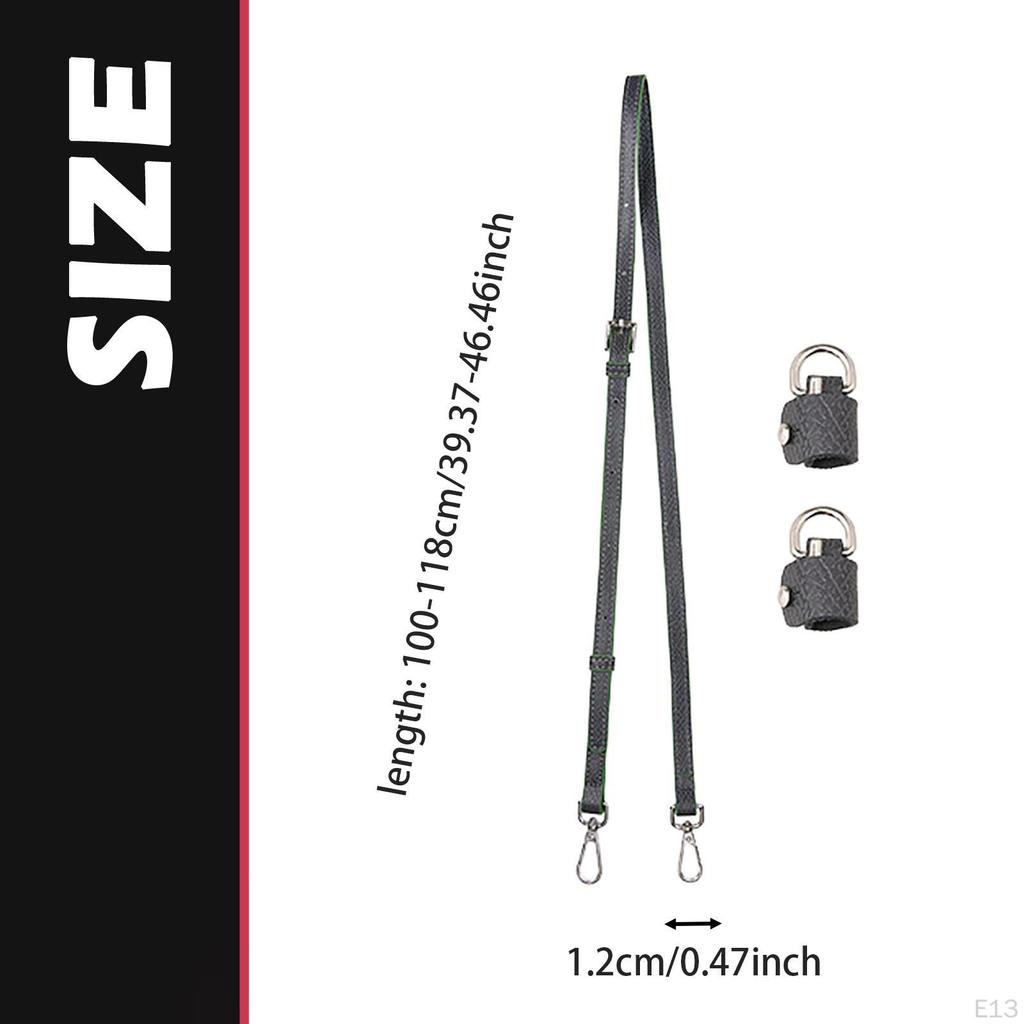 Классический плечевой ремешок для кошелька, сумок-клатчей, маленькой сумки