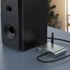 Portable Wireless5.2 Transmitter Receiver for Wireless Sound Transmission Enjoy Music Anywhere Hifi Musics Sound Quality