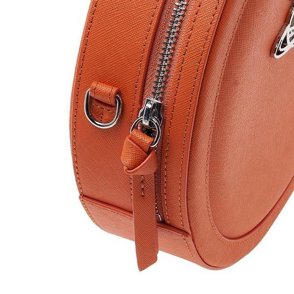 Vivienne WeStwood Vivienne WeStwood Women S Ruby Round croSSbody Bag 43040056 L001n F401