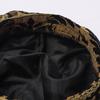 Medieval Tudors Hat with Feather Renaissances Muffin Hat Tudors Flat Cap Halloween Cosplay Costumes Halloween Cosplay