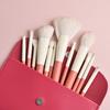 Soft Hair Foundation Brush Fluffy Concealer Brush Cosmetic Brushes Kit Eye Shadow Brush  Blush