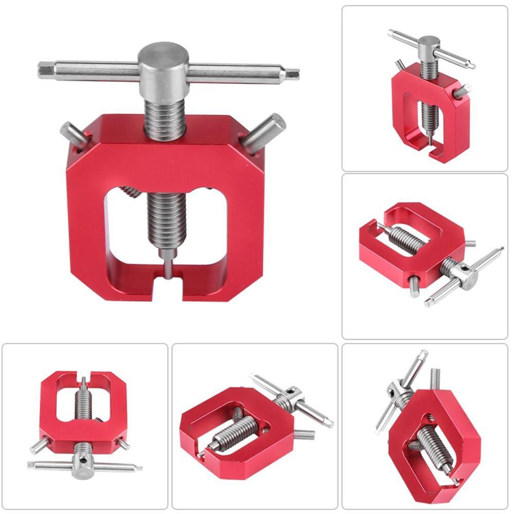 Tooth Extractor Pinion Gear Remover Aluminum Zinc Zinc Alloy Rc Motor Puller Motor Gear Puller Hobbies