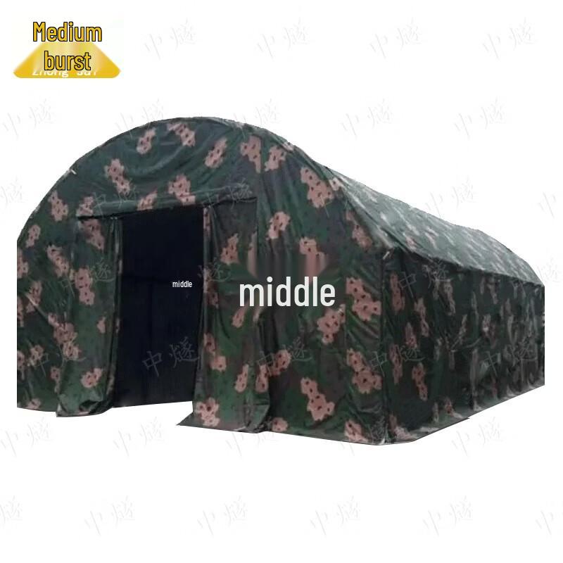 Zhongsu Arch Car Repair Shelter