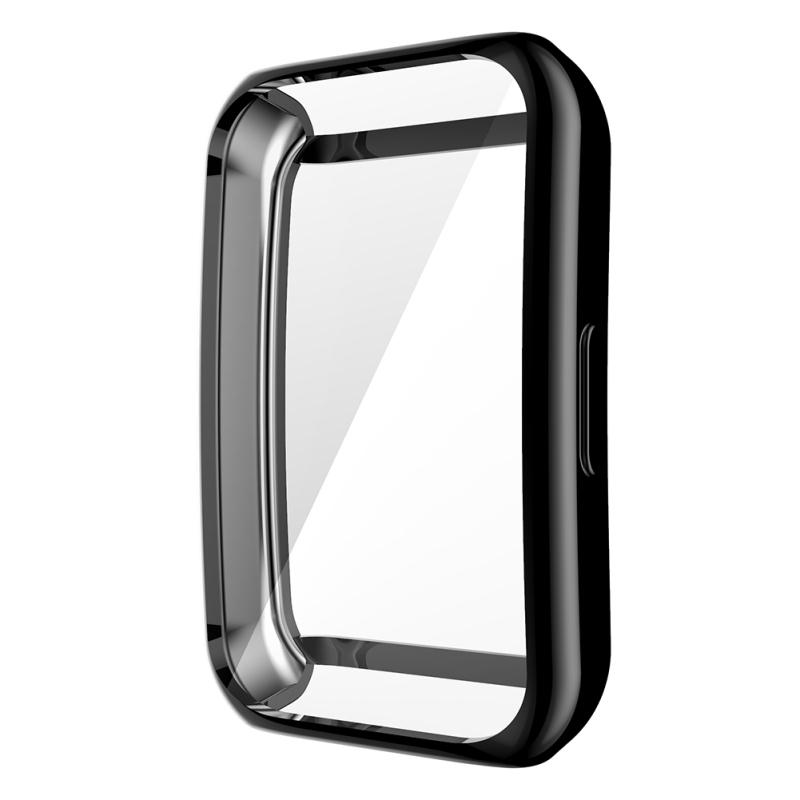 Мягкий защитный чехол для экрана, совместимый с Huawei Band 7 Tpu, защитные чехлы с полным покрытием, аксессуары