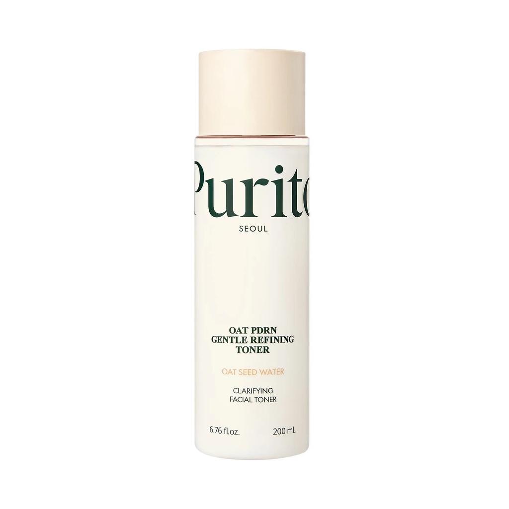 Purito Seoul Oat PDRN Gentle Refining Toner 200mL