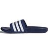 adidas Шлепанцы Adilette Comfort 'Темно-синий Белый' B42114