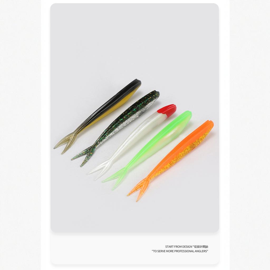 Roboworm 3" Shad (10 шт.)