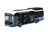 TOMYTEC Bus Collection Travel System Toyota SORA Power Set Yokohama City Transportation Bureau Specification Diorama Supplies