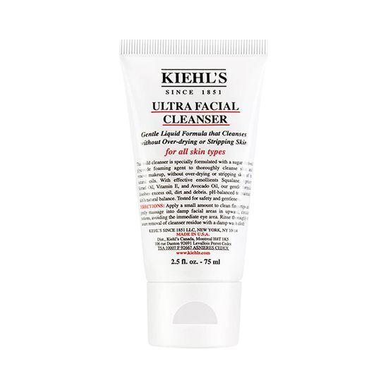 Kiehl's Ультра очищающее средство для лица (75мл/150мл)