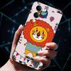 For Vivo Y04 4G Case Soft Silicone Bumper 3D Flowers Emboss Phone Cases for Vivo Y04 4G  Back Cover Shell VivoyY04 4G Bag