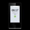 ZKTECO zFace1702 Динамический терминал контроля доступа по лицу и отпечатку пальца CN вилка (адаптер в комплекте)