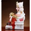 Buddha Statue of the God of Wealth Home Decoration Accessories Home Offering Ornaments Gift for Store Opening