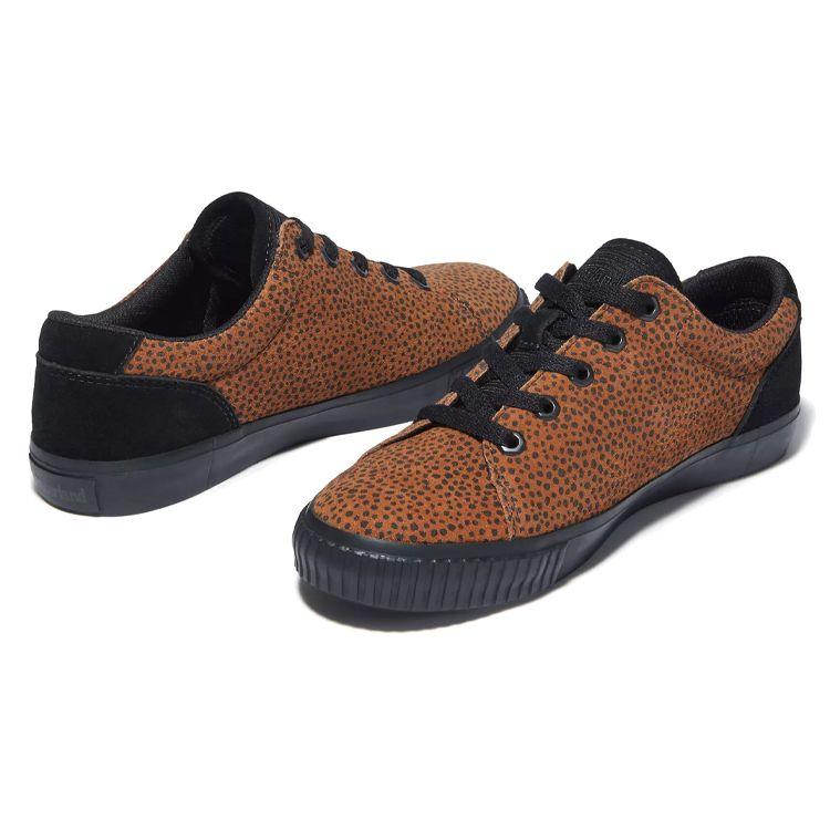 Timberland Skyla Bay Удобные повседневные низкие кроссовки женские кроссовки Cheetah A2KCUV24