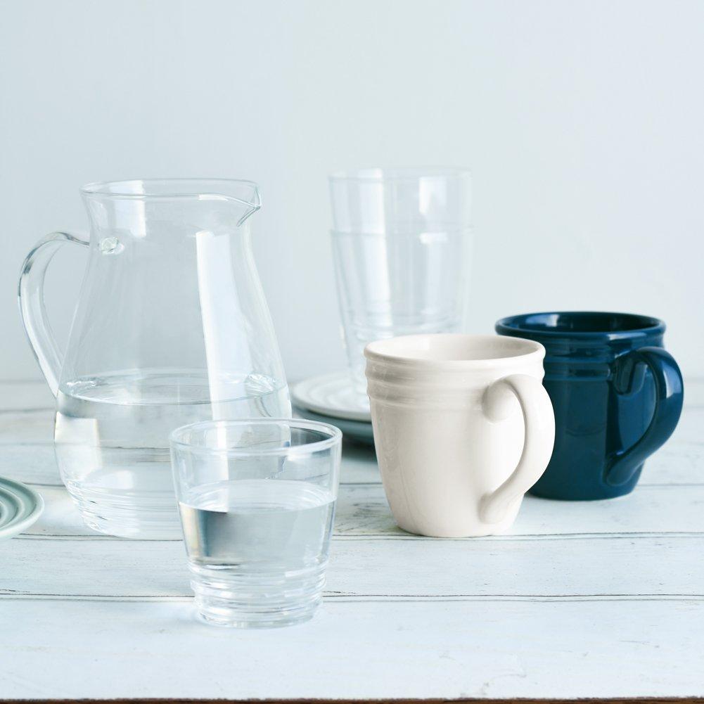 Kinto Кружка GLOW 280 мл светло-голубая 20912