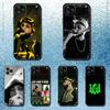 Чехол для телефона J-JC R-REYES Tour 2025 для iPhone 17,16,15,14,13,12,11,Pro Max,XSX,,XR,SE,Mini,8,7, Мягкий силиконовый черный чехол
