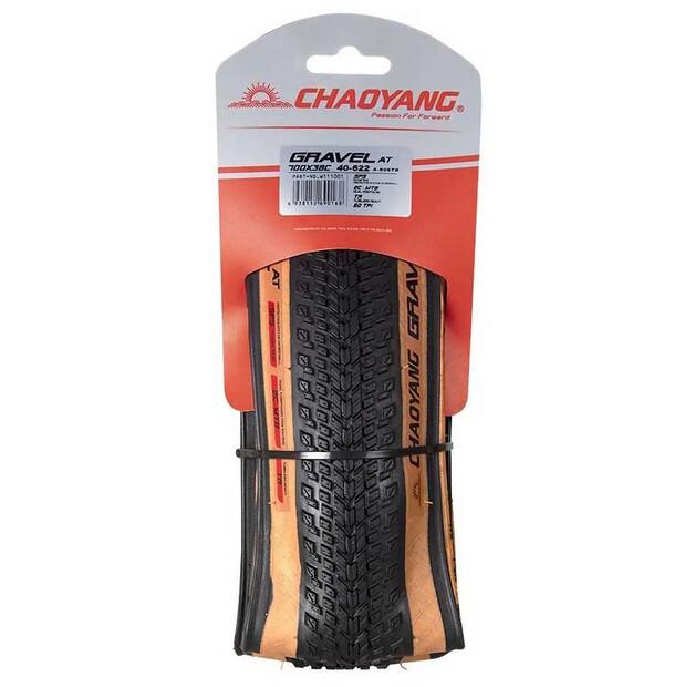 Шина Chaoyang All Terrain Tubeless 700C x 38 для гравия