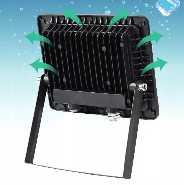 Halogen Lamp Led Floodlight 400W Ip66 Reflector