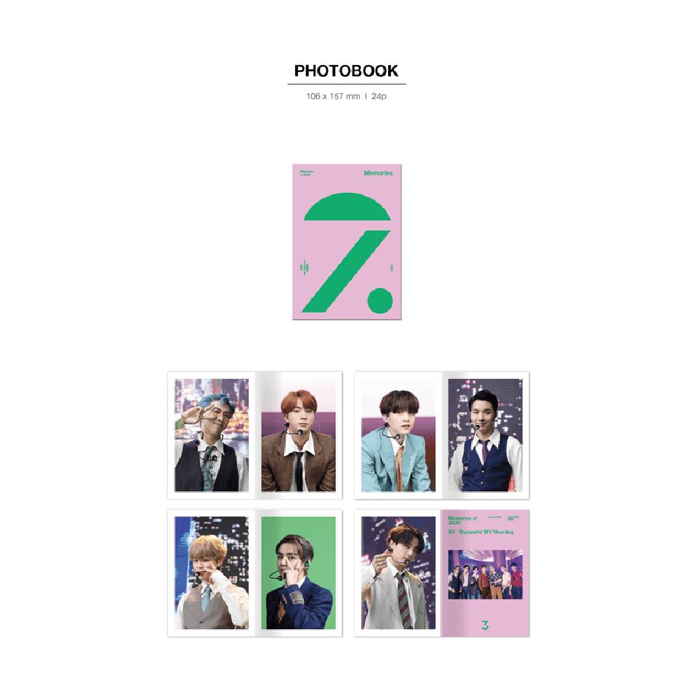 2025 FESTA BTS Воспоминания о 2020 DC