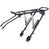 Adjustable Bike Cargo Rack High Capacity Luggage Carrier Racks Cycling Accessory