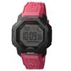 Часы UFC Knockout Digital Quartz 10 ATM Water Resistant Acrylic 49mm TW2V88200 Red [TIMEX] Mens [Item]