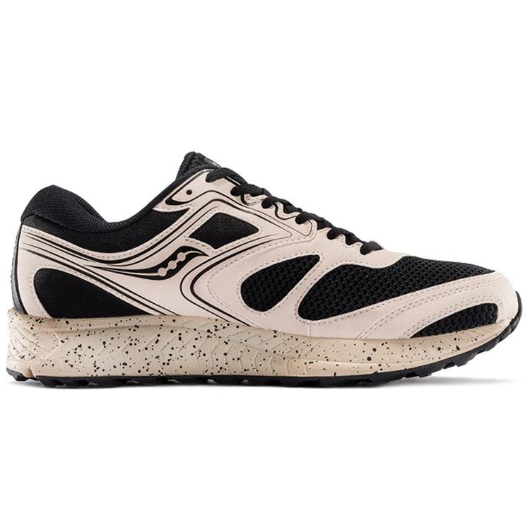 SAUCONY Cohesion 12 Беговые кроссовки для трейлраннинга Сетчатые Нескользящие, Износостойкие, Легкие Низкие Мужские S20475-50