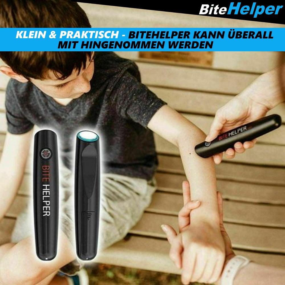 Электронный лекарь BiteHelper Pen от укусов насекомых, зуд от укусов комаров