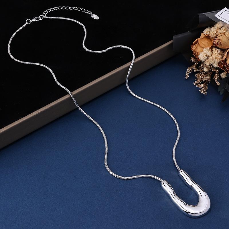 Women's Luxury Simple Fashion Clavicle Chain Necklace