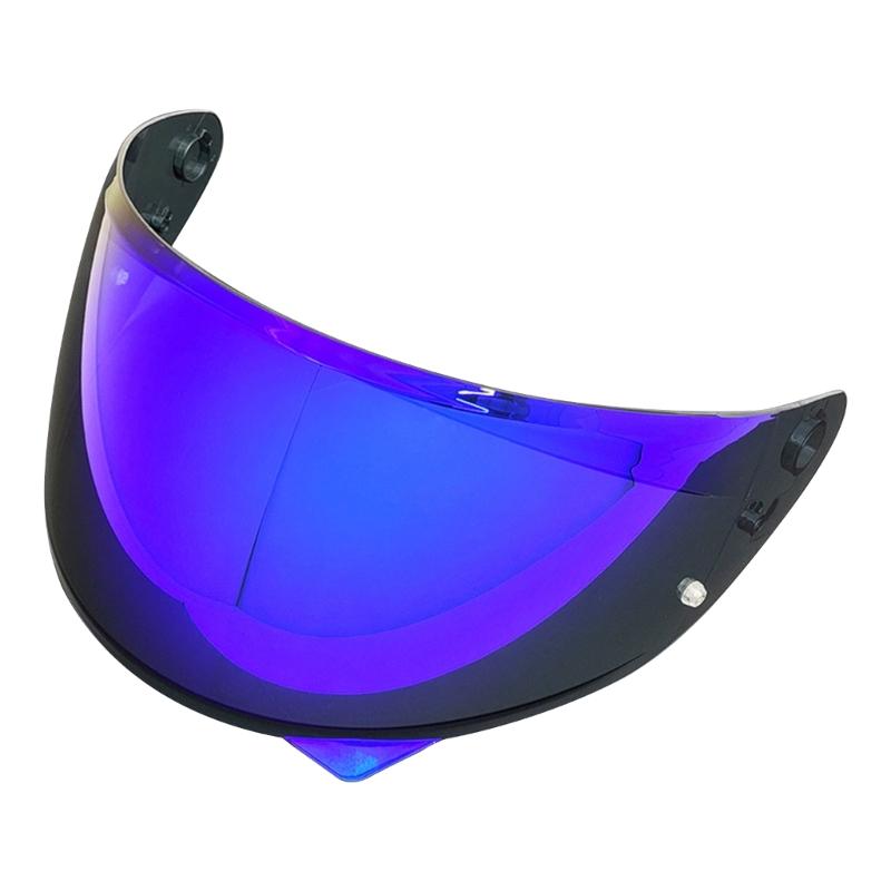 Визор-линза для мотошлема HJC C10 Замена Анти-УФ Анти-Царапина Пылезащитный Ветрозащитный Аксессуары для мотоцикла