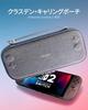 Spigen Switch 2 (2025) Чехол для переноски, вмещает 12 игровых карт, компактный и тонкий дизайн с ремешком, совместим с чехлом Classden 2 Switch 2 (AGP10197) (С