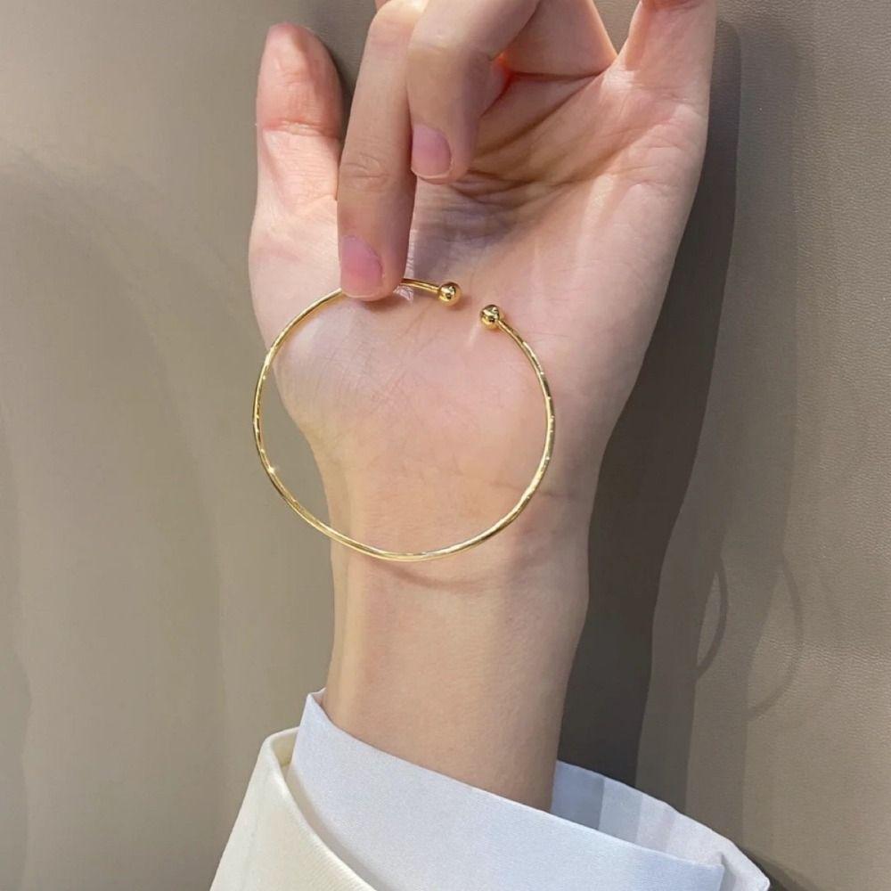 Женские ювелирные изделия легкий роскошный браслет модный ручной орнамент не выцветающий ручной ювелирный браслет вечеринка