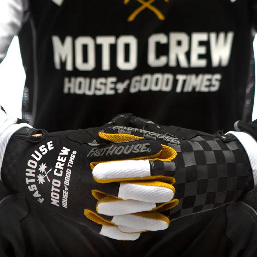 FH MX Gloves Touch Screen Motocross Glove Moto Riding Bike Gloves MTB Gloves Motorcycle Glove Off Road Sports Cycling Glove