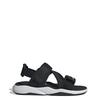Terrex Sumra Sandals Core Black Size Cm NKT72, Black/Footwear White/Core (JI2086), 25.5