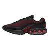 Air Max DN Essential Black Bright Crimson Unisex Sneakers Red HV5235-002